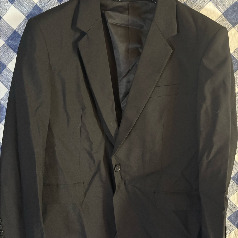 Louis Martin Uniform Blazer